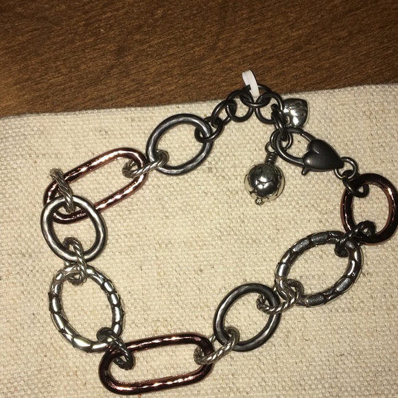 Brighton Vintage Pebble Link Bracelet - Picture 7 of 10